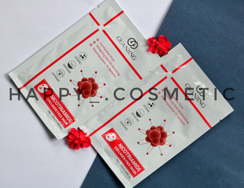 ماسک ورقه نیکوتین امید و کلاژن