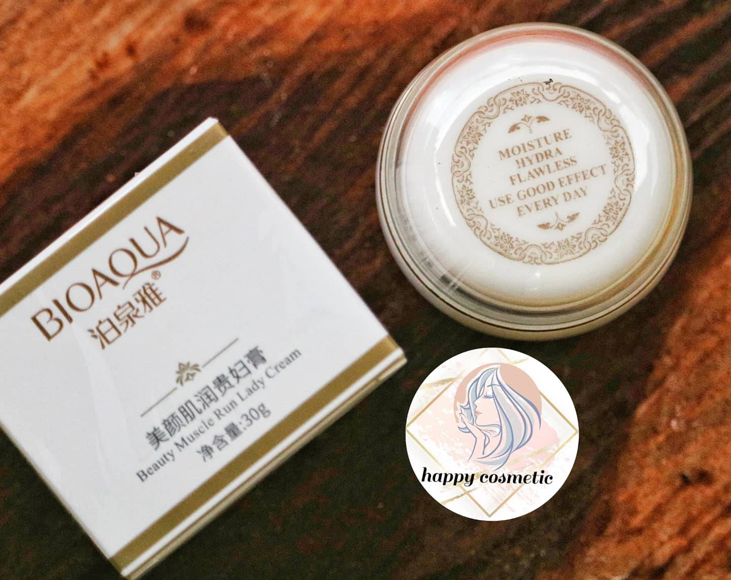 کرم ضدلک مروارید بیواکوا