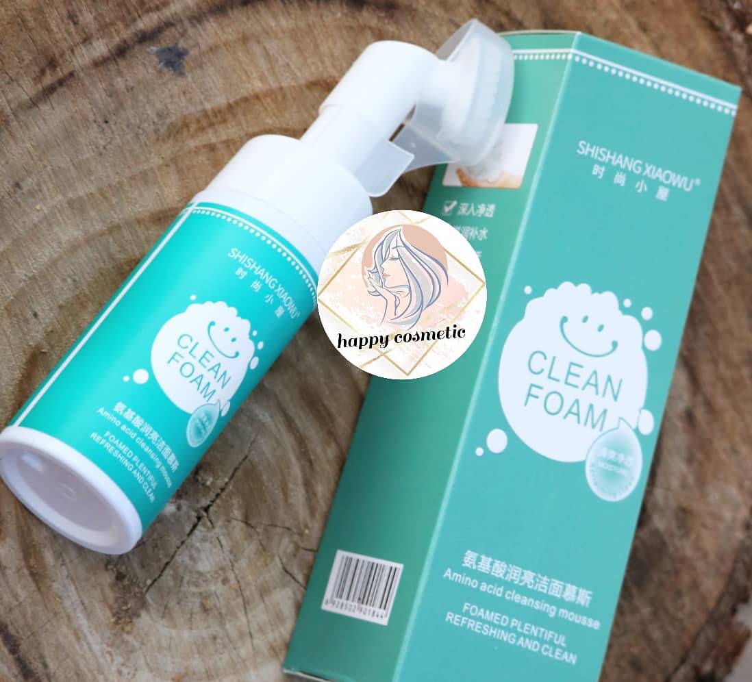 فوم براشدار امینو اسید