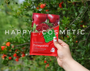 ماسک ورقه ای انارDleyrn