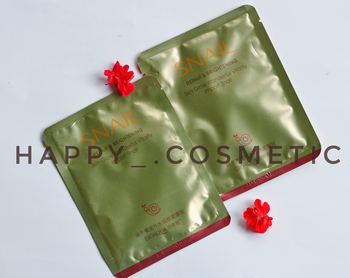 ماسک ورقه ای حلزون بیواکوا