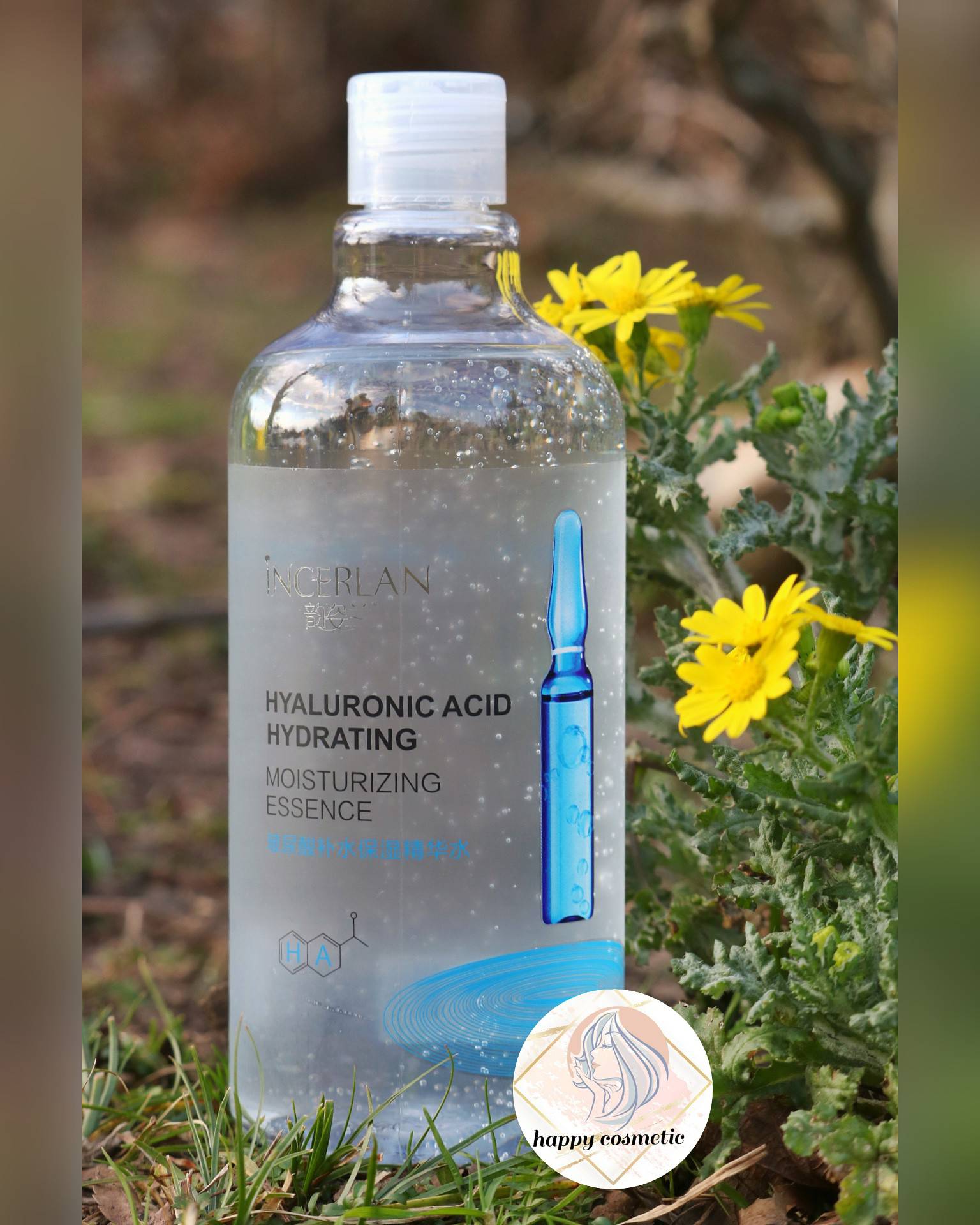 تونر هیالورونیک اسید اینسرلان