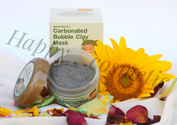 ماسک کربن حبابی بیواکوا