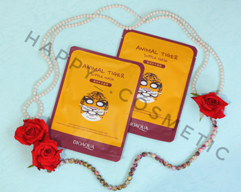 ماسک ورقه ای ببر