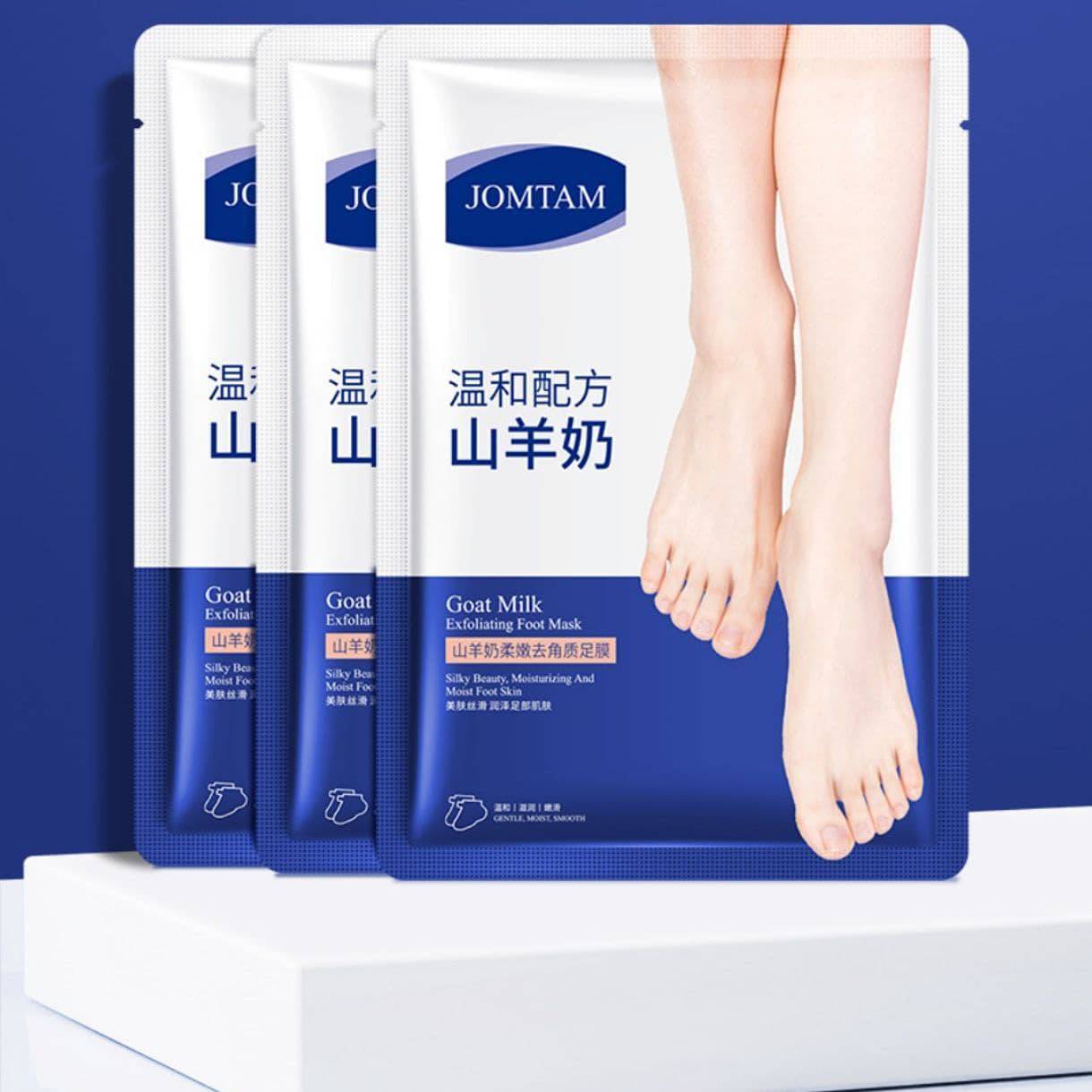 ماسک جورابی پا جومتام