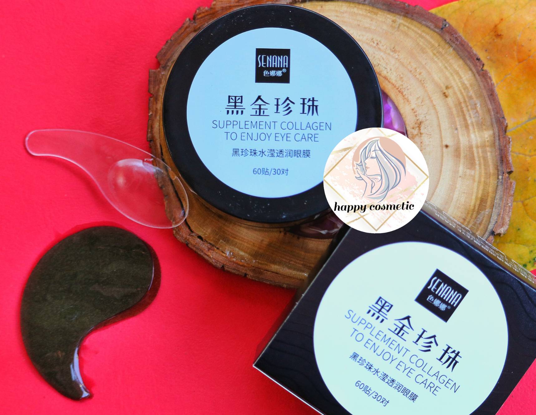 پچ کلاژن سنانا