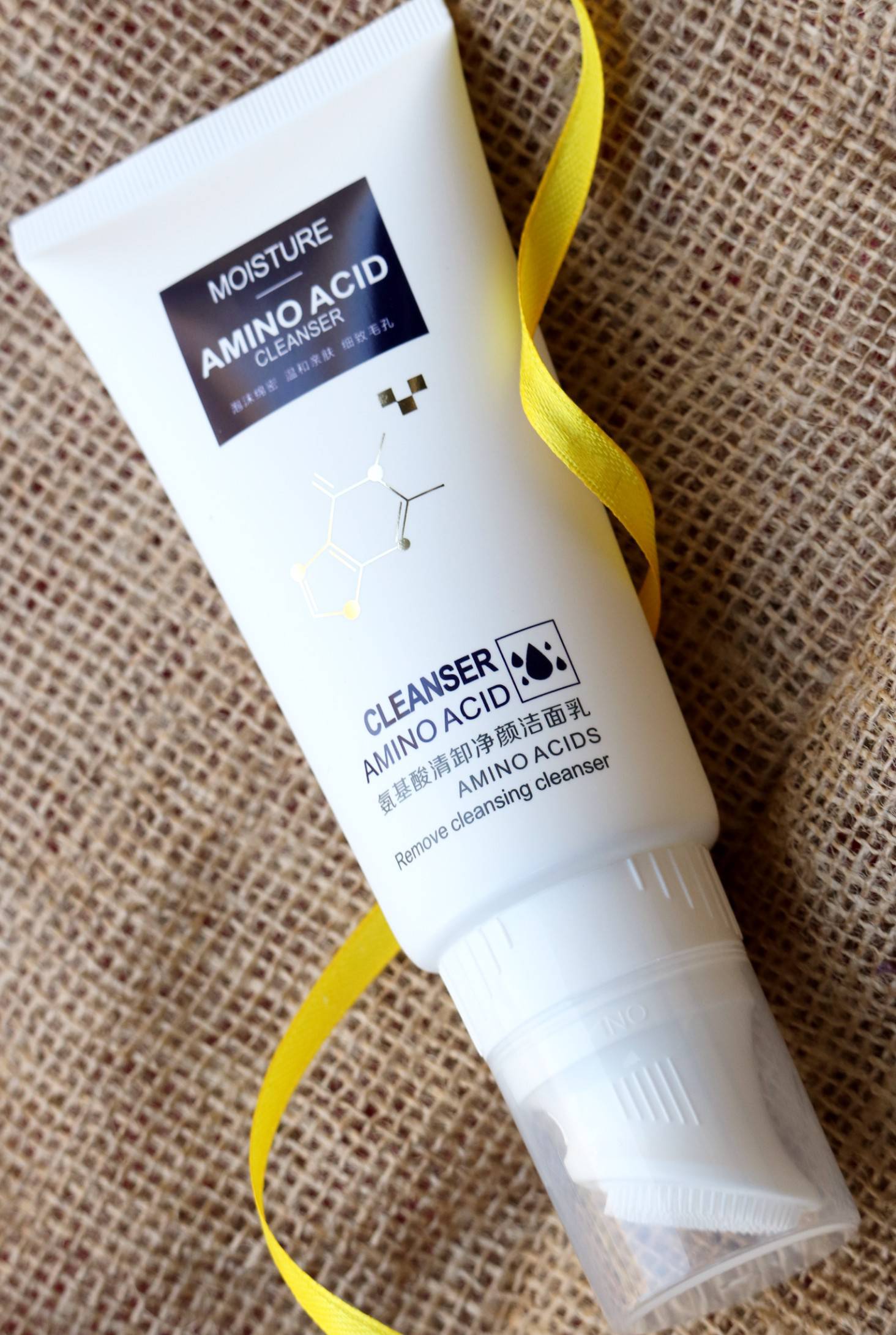 کلینزر آرایش و شوینده امینو اسید اینسرلان