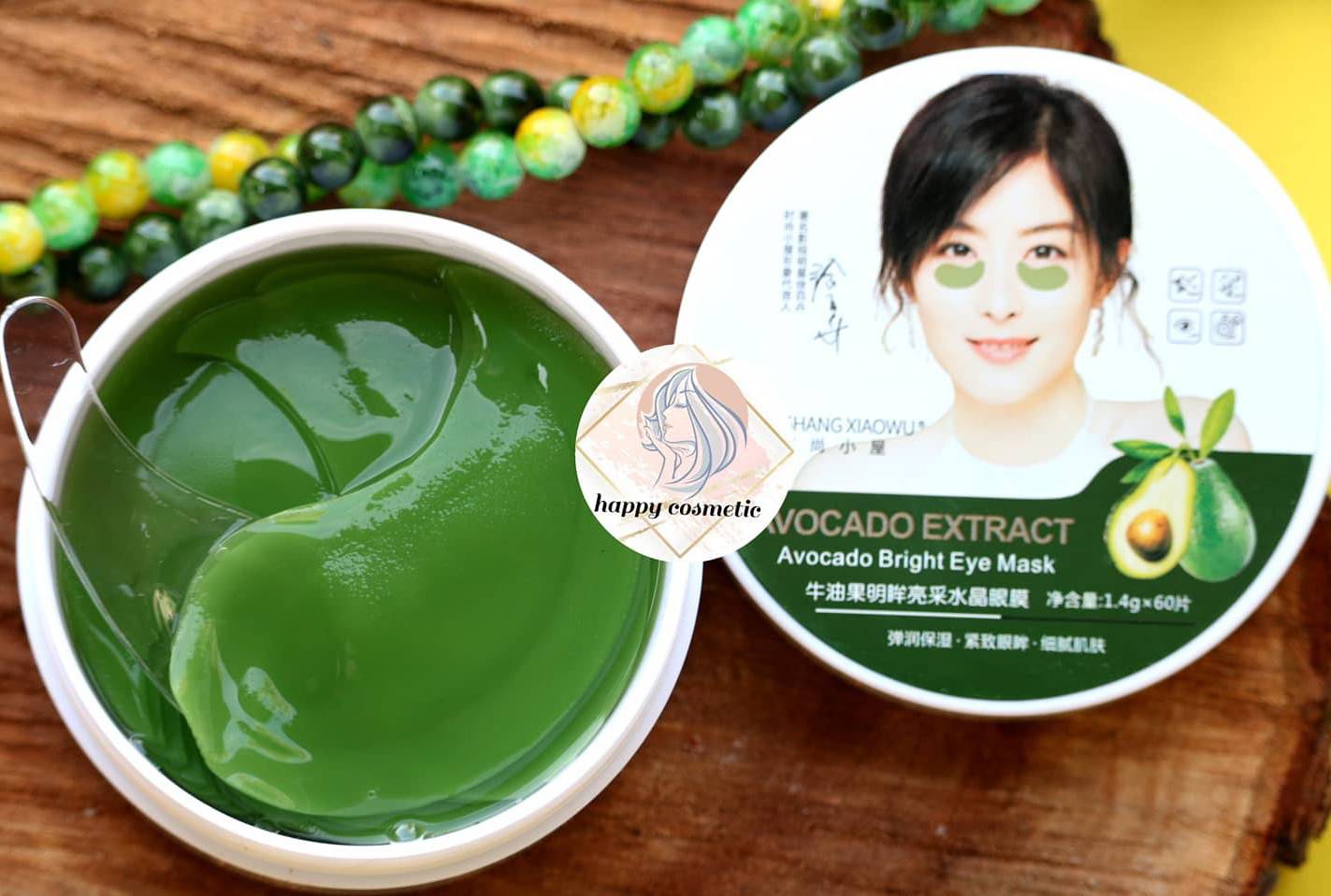 پچ زیرچشم اووکادو