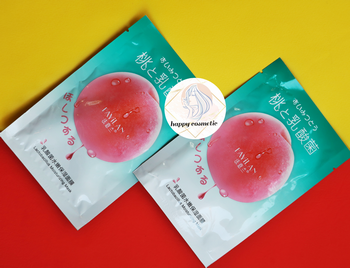 ماسک ورقه ای هلو