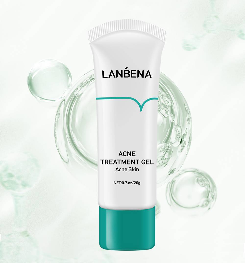 ژل ضدجوش و اکنه لانبنا