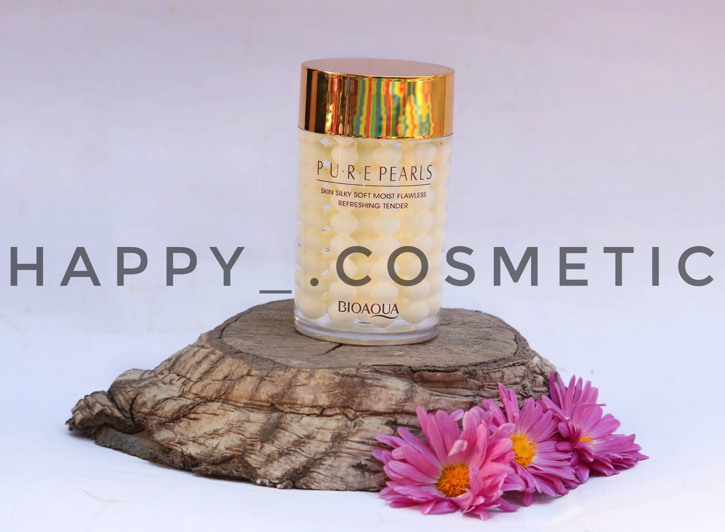 ژل مروارید بیواکوا