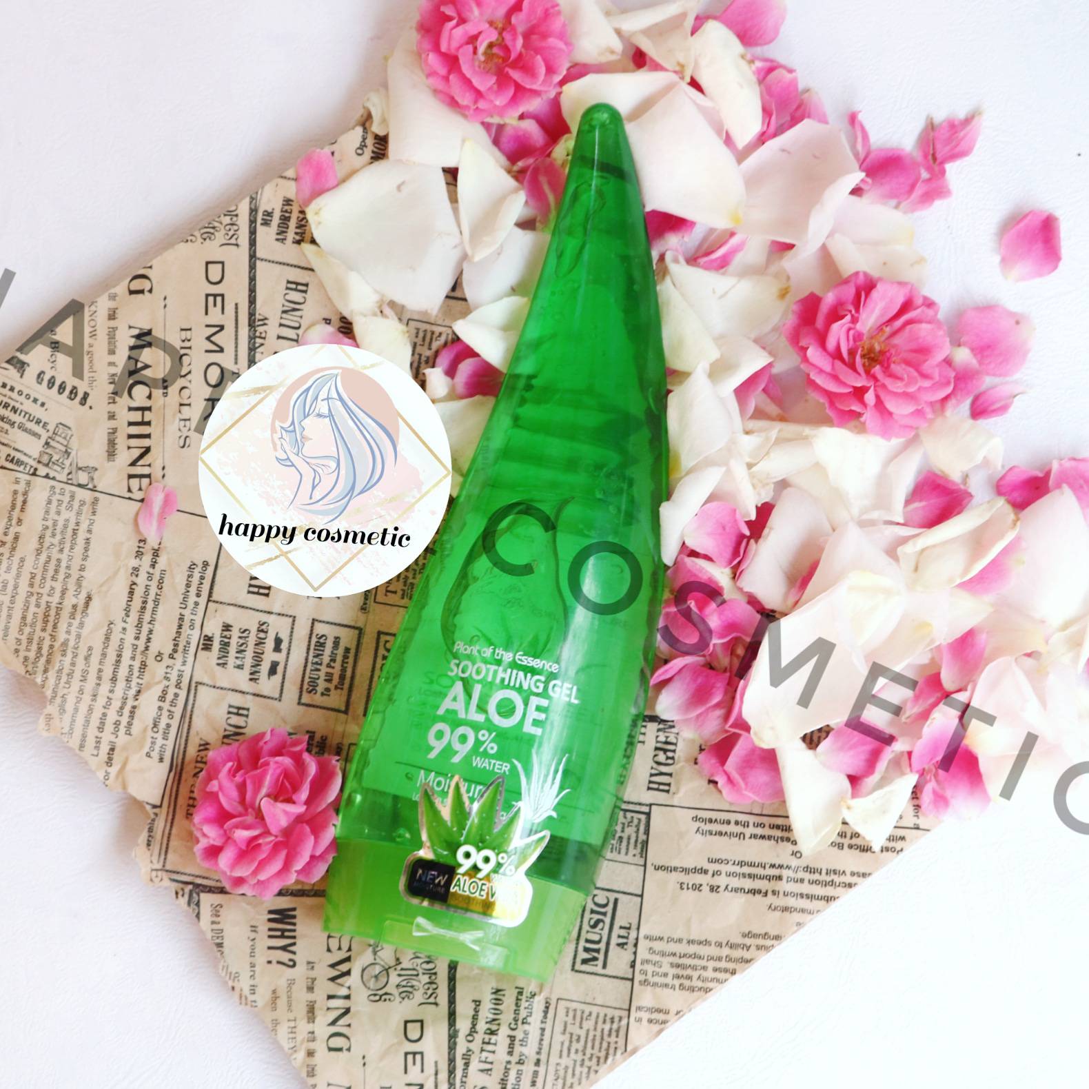 ژل آلوئه ورا 99%بیواکوا