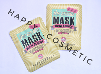 ماسک ورقه ای حلزون ایمیج