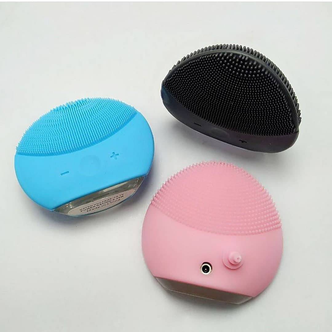 فیس براش شارژی فورکلین